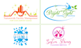 do clean house, janitorial or commercial cleaning logo