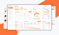 develop custom admin dashboard