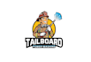 do modern pressure washing, power and home cleaning service logo design