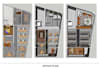 create a plan for your room layout and interior design
