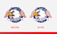 do vector tracing and raster to vector professionally