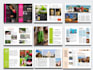 design magazine,  annual report for you