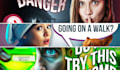 make bold and engaging youtube thumbnails fast