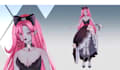 design and rig anime vtuber model, live2d vtuber model,vtuber commission
