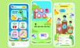 ui ux design educational learning mobile app development kids course android ios
