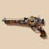 design detailed 3d weapons with an epic style