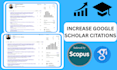 seo article writing that ranks on google and drives traffic