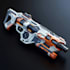 design detailed 3d weapons with an epic style