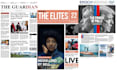 create professional newspaper ads, flyer design,  advertisement design fast