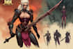 draw fantasy character illustration