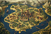 create a fantasy map for your book