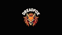 design an awesome dead fox mascot logo with express delivery