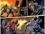 create an awesome comic books based on your script