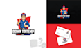 do 3d modern business logo design for your brand