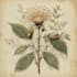 paint watercolour botanical illustrations