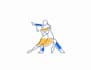 design a high quality dance studio logo