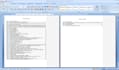 create a clickable table of figures and tables for your word document
