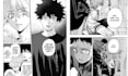 draw manga illustration for character design and comic book
