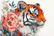 draw animal and botanical illustrations