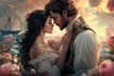 design fantasy, romance and sci fi book covers