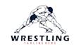 design awesome wrestler logo