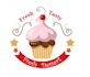 create awesome a unique dessert logo design