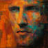 draw abstract portrait art