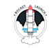 design high quality rocket logo