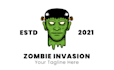design creative zombie logo
