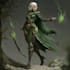make a character art and dnd character art