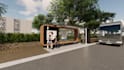 make a 3d model of your public space