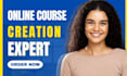create online course content setup podia teachable thinkific moodle lms website