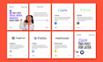 design creative carousel for instagram and linkedin