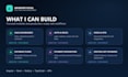 develop angular react nodejs saas web application