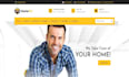 design construction website, handyman, painting, roofing website , locksmith