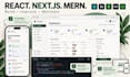 fix react next js or other websites  bugs or add new features
