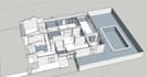do 3d drafting and modeling in sketchup for architecture