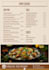 create a menu for your restaurant that is qr code accessible