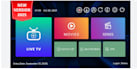 develop android tv app, live tv app, m3u playlist, vod app, ios app with panel