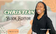 do christian book editing, proofreading, and formatting, christian book editor