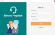 build a complete helpdesk ticketing system  analytics
