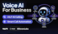 setup ai voice agent, vapi ai, retell ai, calling agent, n8n automation