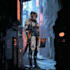 do a sci fi character illustration in may style