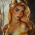 do a portrait in semi realism disney cartoon style