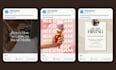 create eye catching social media post or ads with custom visuals and text