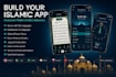 develop islamic apps websites like islam360 noble quran with islamic data