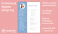 design a professional resume