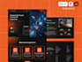 do responsive website ui ux design , dashboard ui ux