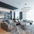 render interior and exterior scenes in blender