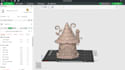 repair, slice and paint your stl file on bambu studio
